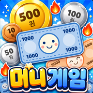 머니 게임 아이콘